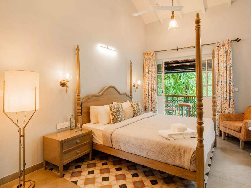 Orion | 3-BHK Villa in GOA With Private Pool & Terrace