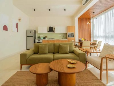 Mirai Leo | Exquisite 3-BHK Villa in Goa Near Vagator Beach With Pvt. Pool