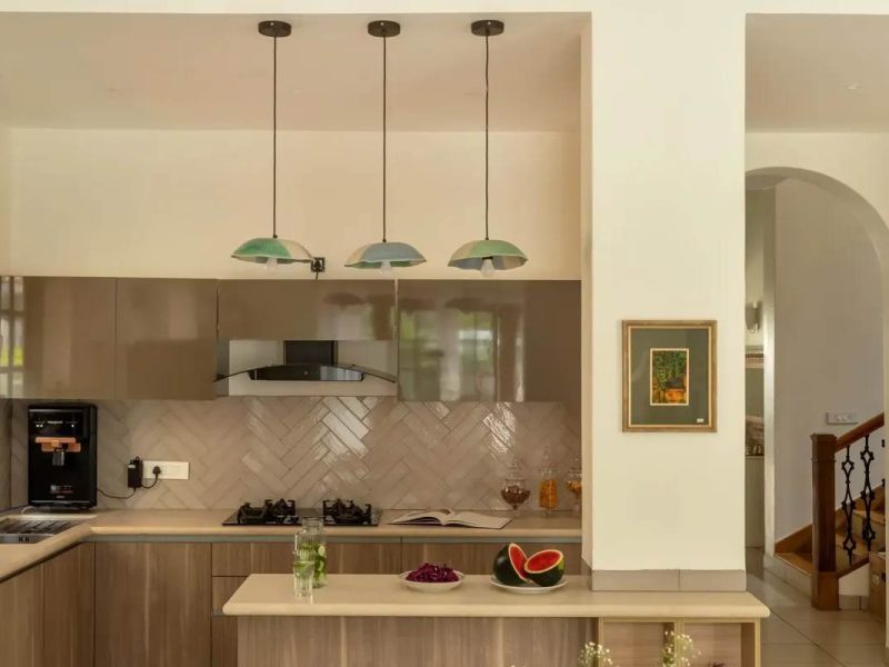 PinkSky | 4-BHK Villa in Goa | Pvt. Pool, Bar & Gazebo