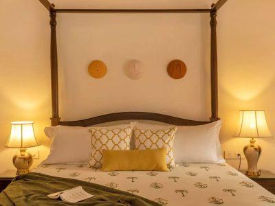 PinkSky | 4-BHK Villa in Goa | Pvt. Pool, Bar & Gazebo