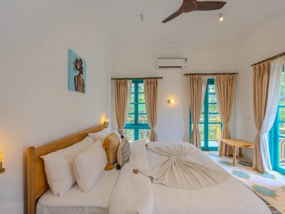 Casa Da Sol | 3-BHK Villa in Goa with Private Pool, Lounge Space & Balconies
