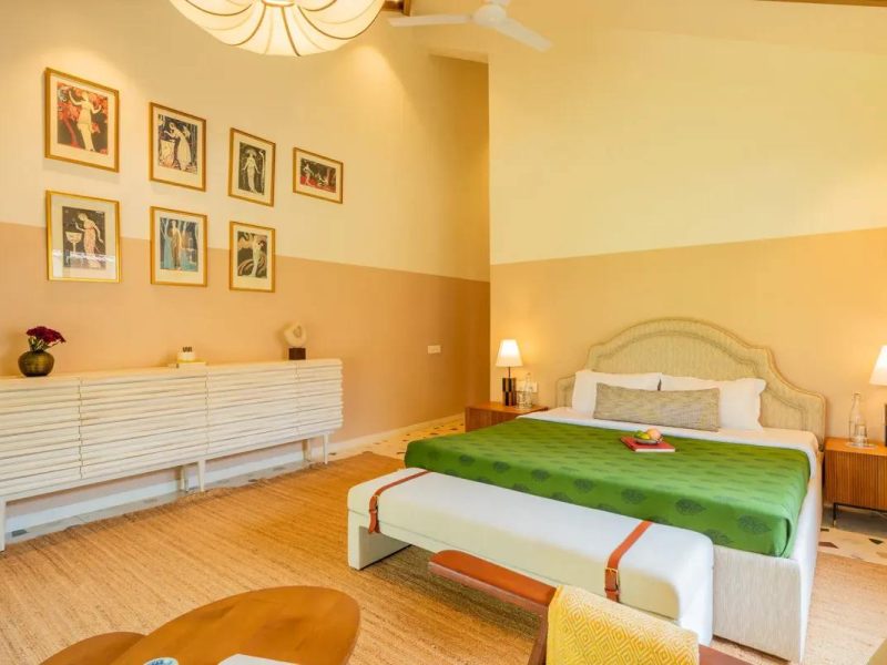 Villa Euphoria | 4-BHK Villa in Goa | Pvt Pool | Ent. Lounge