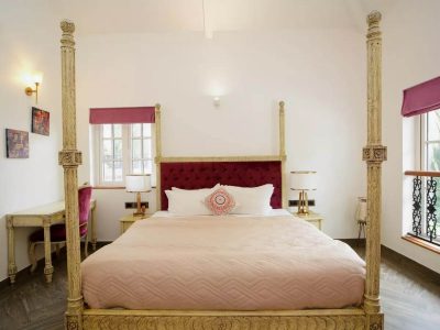 Bauhinia | 5-BHK Villa in Goa With Pvt. Pool, Garden, Gazebo & Lounge