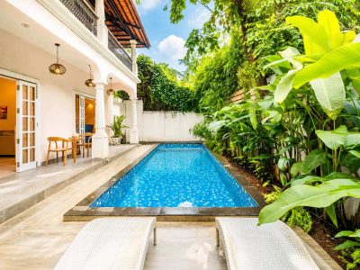 Orion | 3-BHK Villa in GOA With Private Pool & Terrace