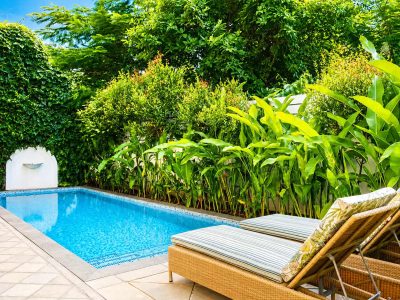 Panache | 3-BHK Villa in GOA | Pvt Pool | Garden | Bar
