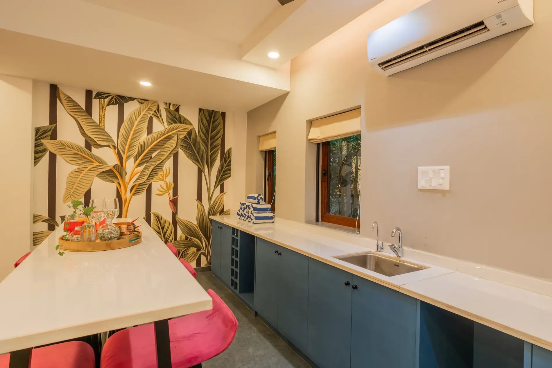 Villa Anasa | 4-BHK Villa in Goa | Pvt Pool | Garden | Outdoor Sitting Area | ELV - Photo 5
