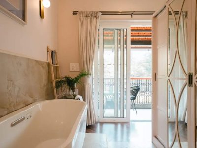 Opalys | 4-BHK Villa in Goa | Pvt Pool & Garden | Lift