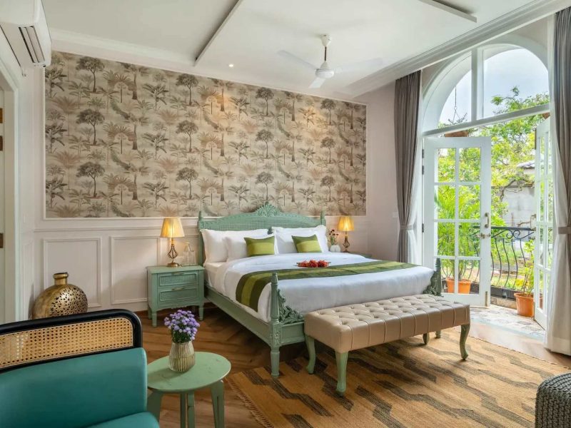 Vacasa ELV | 5-BHK Villa in Goa | Pvt Pool & Lift | Pet-friendly