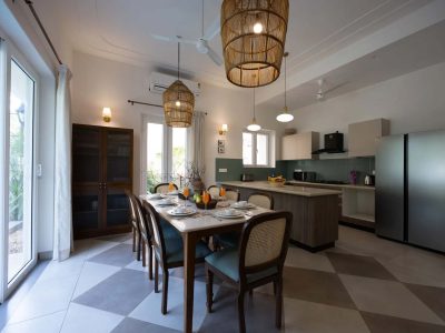 Cygnus ELV | 4-BHK Villa in Goa With Private Pool