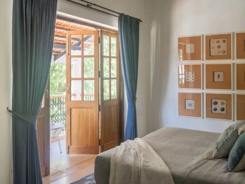 Panache | 3-BHK Villa in GOA | Pvt Pool | Garden | Bar