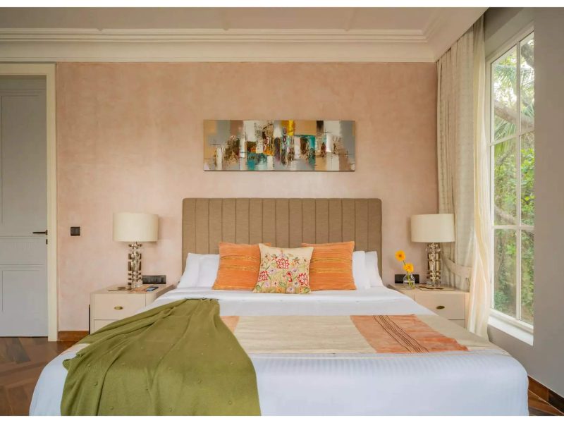 Suntuarios Casa Iris | 4-BHK Villa in Goa | Pvt Pool | Jacuzzi | Gazebo