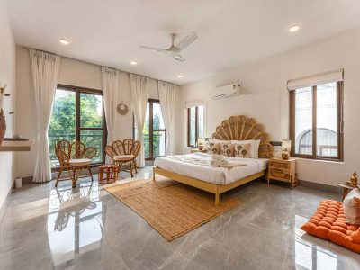 Casa Del Mundo | Luxe Pet-friendly 4-BHK Villa in Goa Pvt Pool, Bar, Lift & Scenic Hill