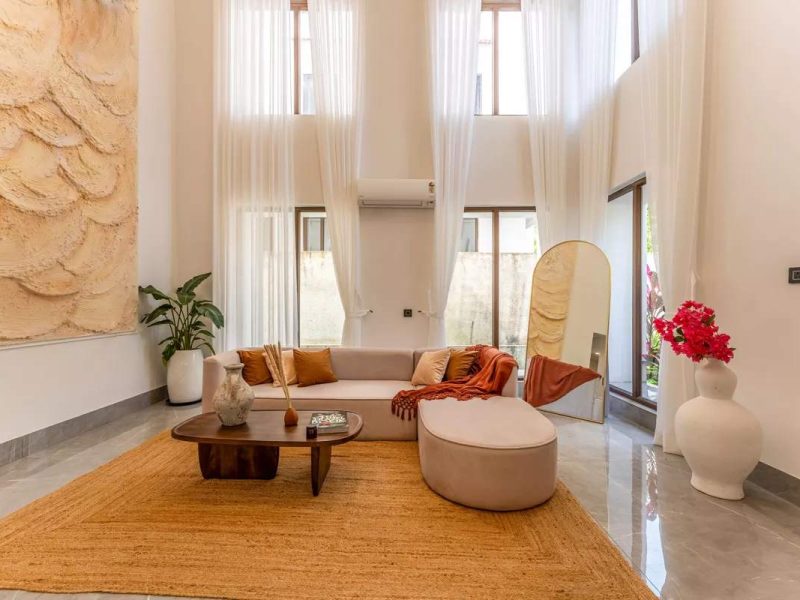 Casa Del Mundo | Luxe Pet-friendly 4-BHK Villa in Goa Pvt Pool, Bar, Lift & Scenic Hill