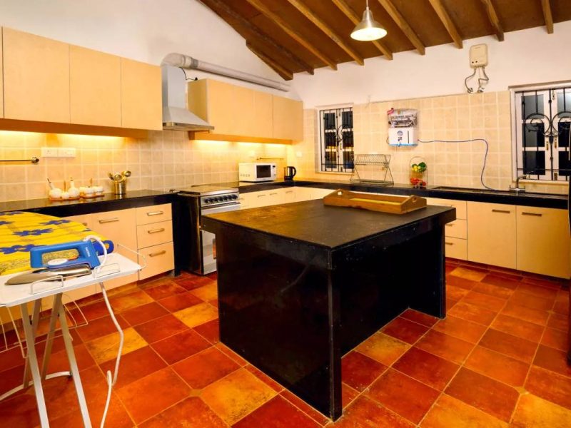 Terra Rosa | Portuguese-styled 4-BHK Villa in Goa | Pvt. Pool, Garden, Veranda & Sit-out Area