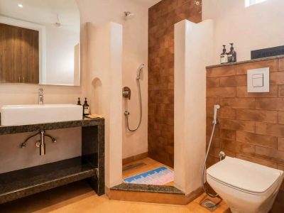Solace Teal | Pet-friendly 5-BHK Getaway With Pvt. Pool, Grand Dining & 2 living spaces