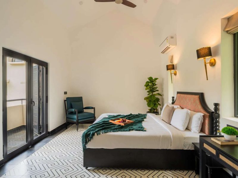 BellaVie | 3-BHK Villa in Goa With Pvt. Pool & TV Lounge Area