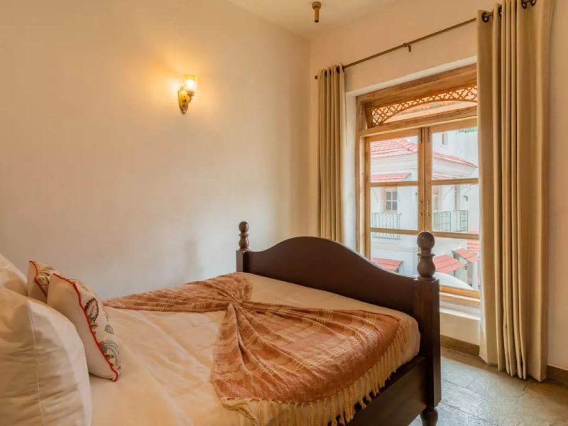 Amayah Vayu | Two 3-BHKs villa in Goa Indo-Portuguese Escape With Common Pool