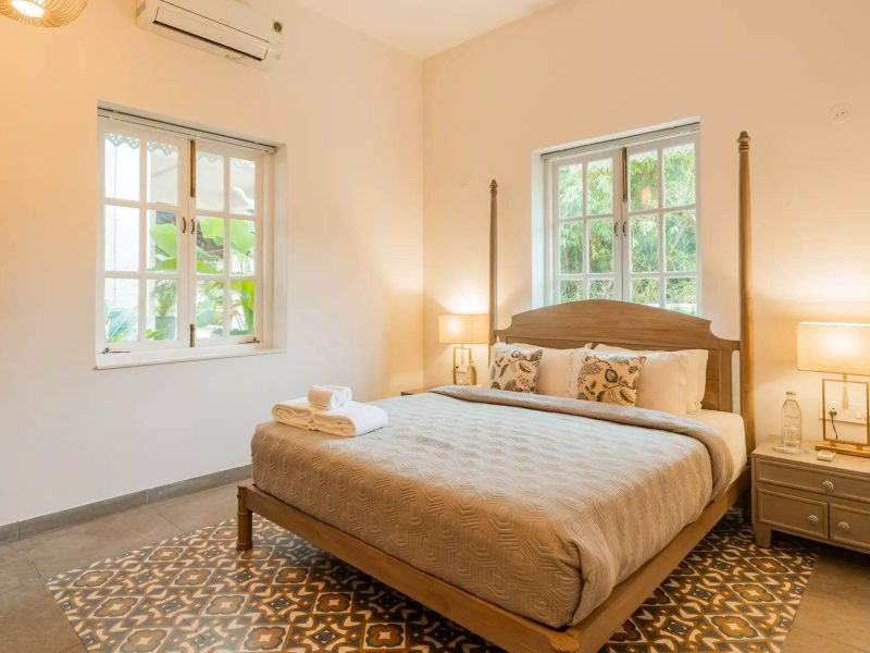 Orion | 3-BHK Villa in GOA With Private Pool & Terrace
