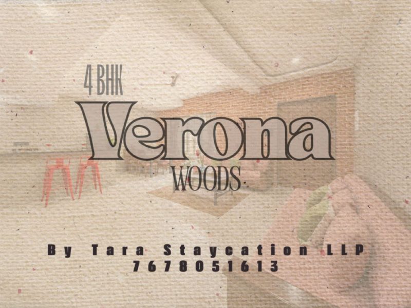 Verona Woods 4 BHK Villa in Lonavala