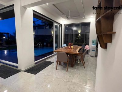 Tara The Luxe Villa | 4 BHK Villa in Lonavala