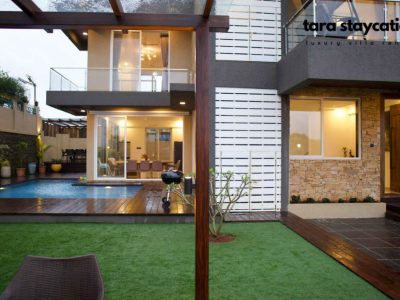 Tara The Luxe Villa | 4 BHK Villa in Lonavala