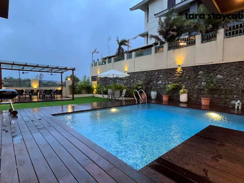 Tara The Luxe Villa | 4 BHK Villa in Lonavala
