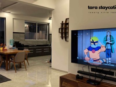 Tara The Luxe Villa | 4 BHK Villa in Lonavala