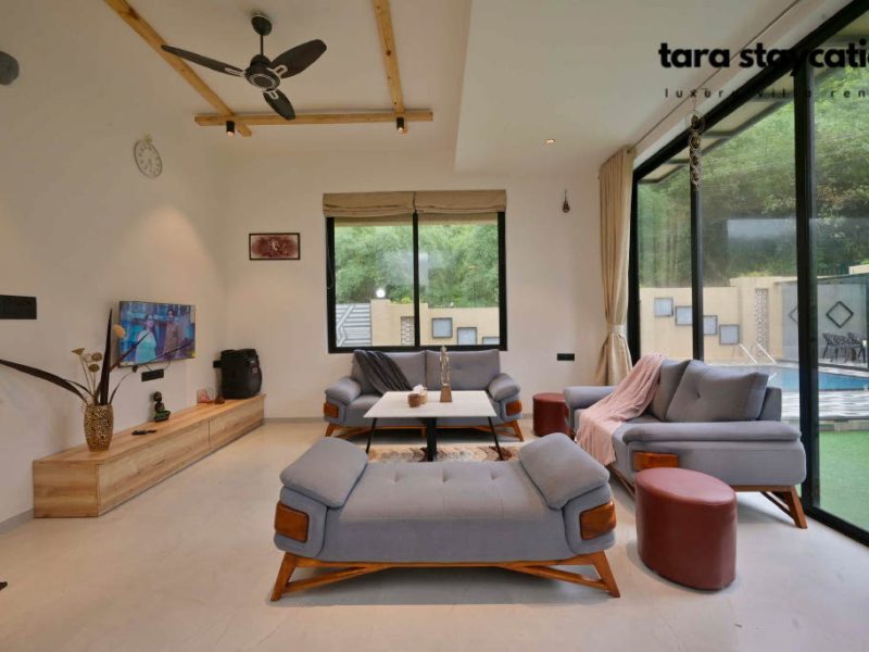 Tara Scenic Meadows 3.5 BHK Villa in Lonavala