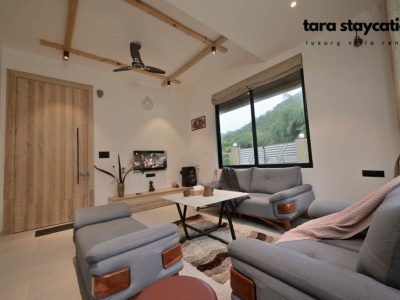 Tara Scenic Meadows 3.5 BHK Villa in Lonavala