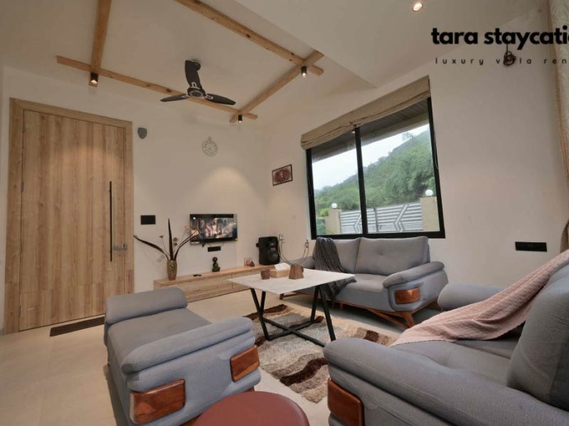 Tara Scenic Meadows 3.5 BHK Villa in Lonavala
