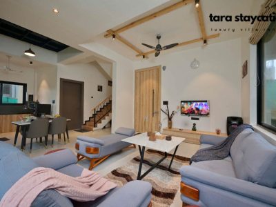 Tara Scenic Meadows 3.5 BHK Villa in Lonavala