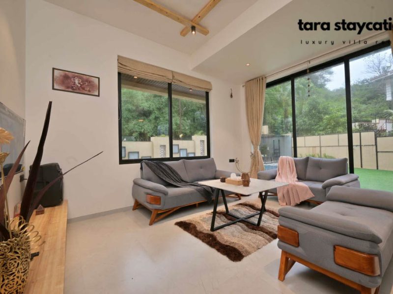 Tara Scenic Meadows 3.5 BHK Villa in Lonavala
