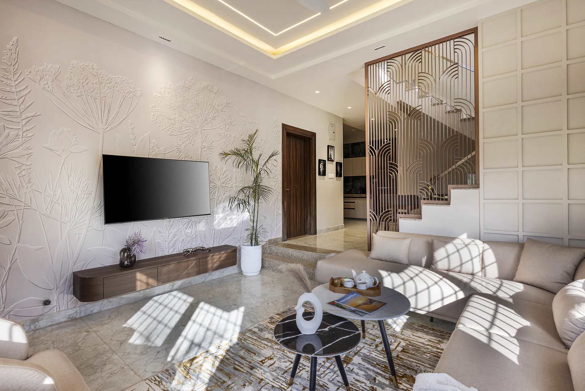 Shourya Athena | 3-BHK Villa in Udaipur With Swimming Pool & Terrace | ELV - Photo 1