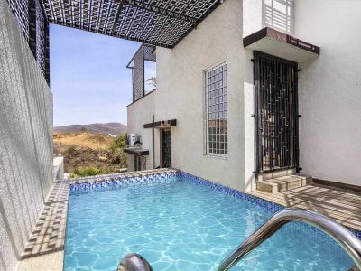Shourya Athena | 3-BHK Villa in Udaipur With Swimming Pool & Terrace