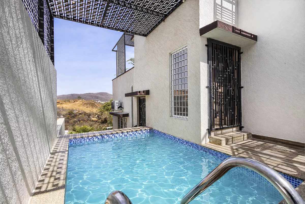 Shourya Athena | 3-BHK Villa in Udaipur With Swimming Pool & Terrace | ELV - Photo 3