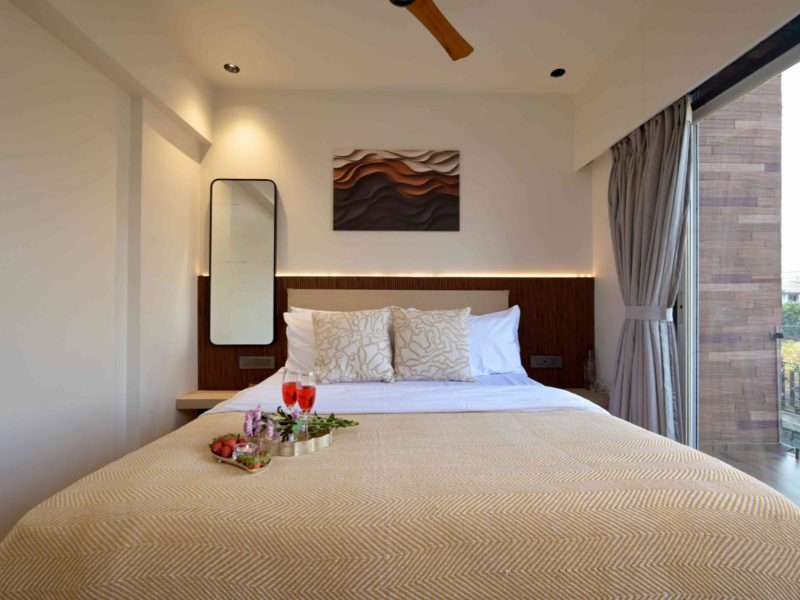 The Cozy Cove 3 BHK Villa in Lonavala