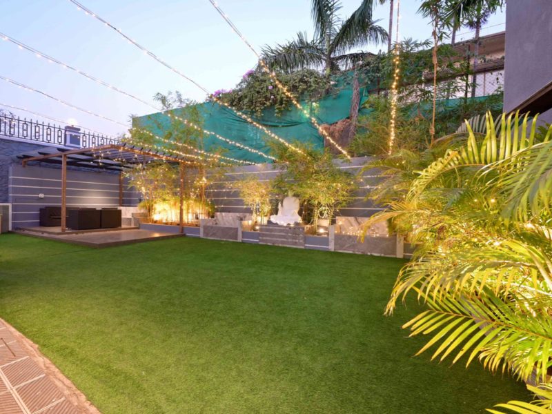 The Cozy Cove 3 BHK Villa in Lonavala