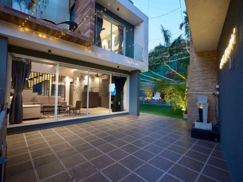 The Cozy Cove 3 BHK Villa in Lonavala
