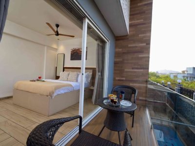The Cozy Cove 3 BHK Villa in Lonavala