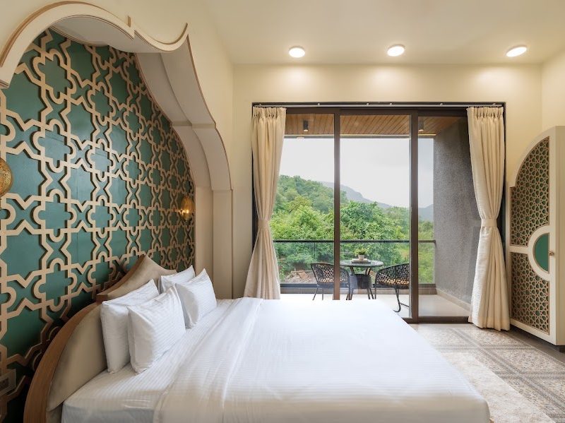 Green Atlas 5BHK Villa in Lonavala Pawna