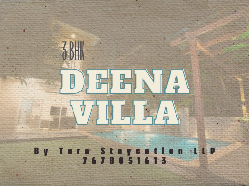 Deena Villa, Lonavala 3 BHK Villa in Lonavala