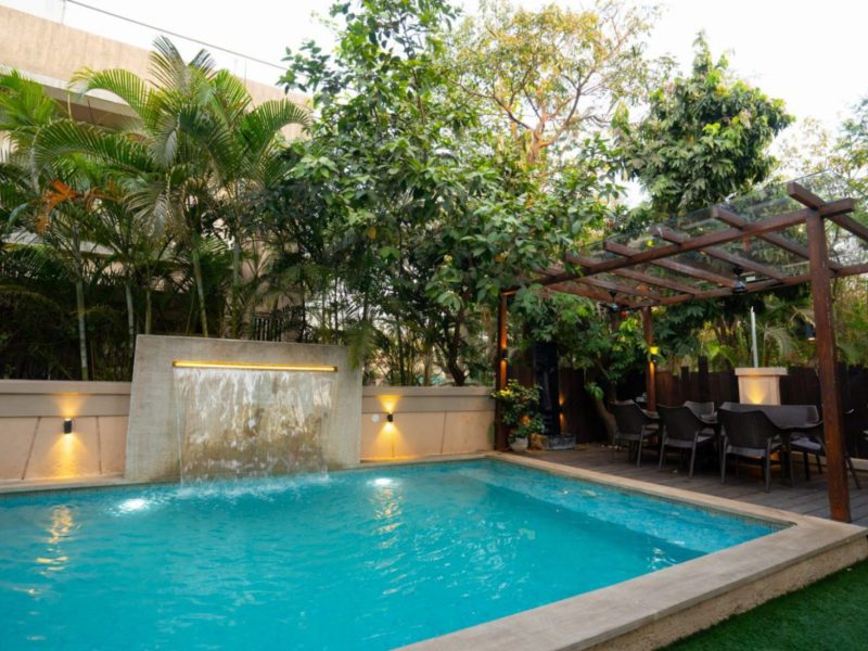 Deena Villa, Lonavala 3 BHK Villa in Lonavala