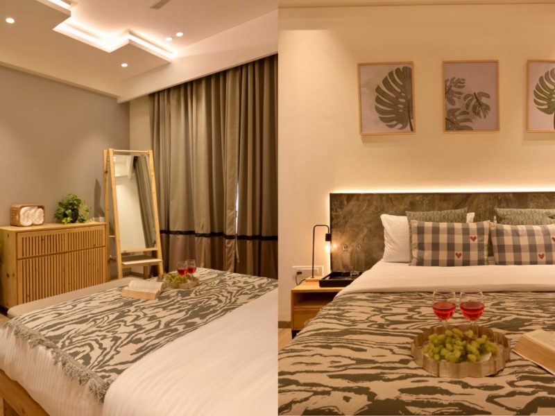 Emerald Bliss 4 BHK Villa in Lonavala