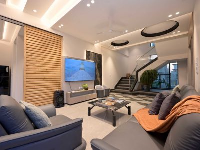 Emerald Bliss 4 BHK Villa in Lonavala