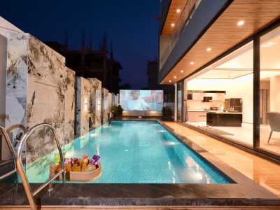 Emerald Bliss 4 BHK Villa in Lonavala