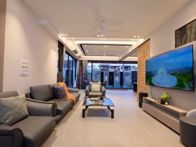 Emerald Bliss 4 BHK Villa in Lonavala