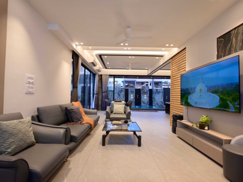 Emerald Bliss 4 BHK Villa in Lonavala