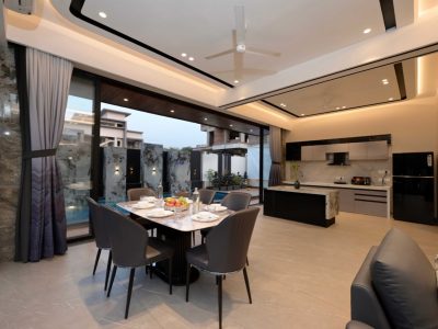 Emerald Bliss 4 BHK Villa in Lonavala