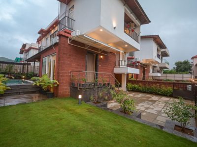 Stellar Three 4 BHK Villa in Lonavala