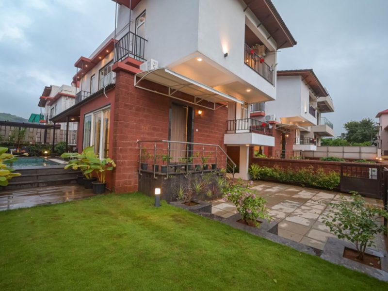 Irene Casa 3 BHK Villa in Lonavala